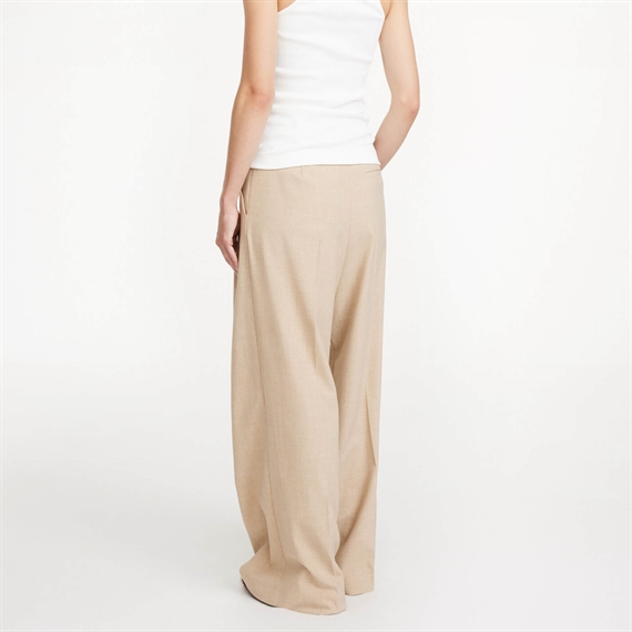 By Malene Birger Cymbaria Bukser, Cinnamon Brown